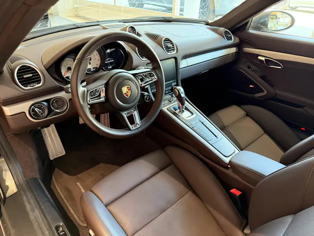 Porsche 718 Cayman GTS 4.0 PDK