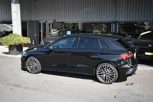 Audi S3 Sportback TFSI quattro S-tronic