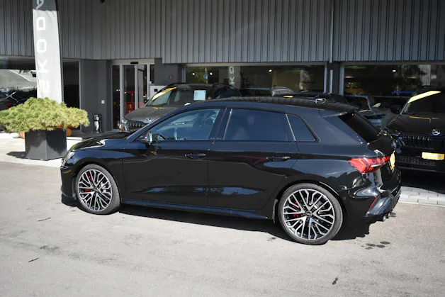 Audi S3 Sportback TFSI quattro S-tronic