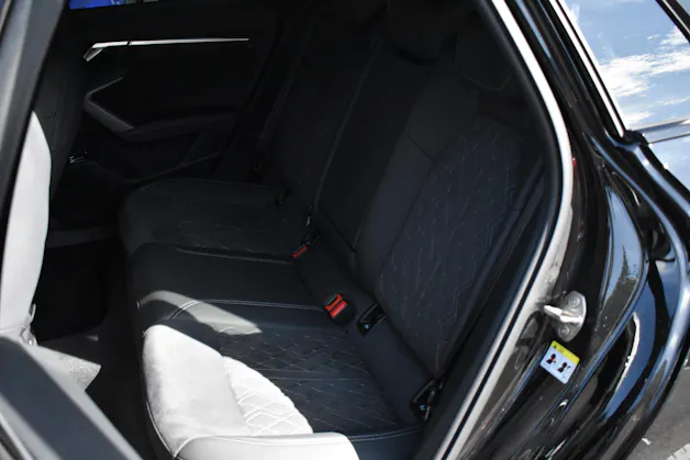 Audi S3 Sportback TFSI quattro S-tronic