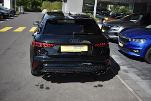 Audi S3 Sportback TFSI quattro S-tronic