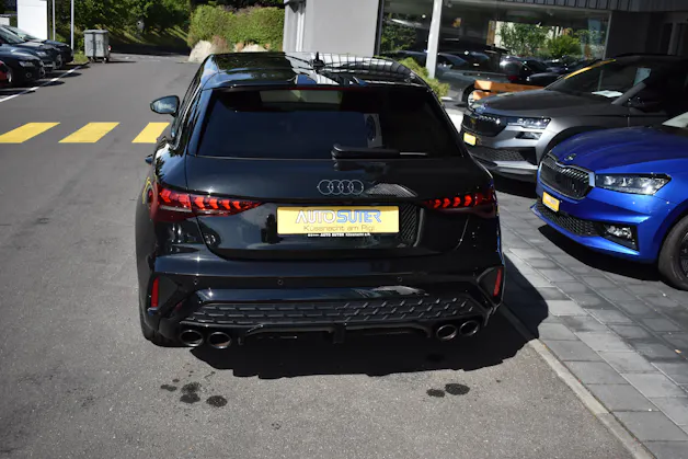 Audi S3 Sportback TFSI quattro S-tronic