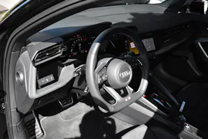 Audi S3 Sportback TFSI quattro S-tronic