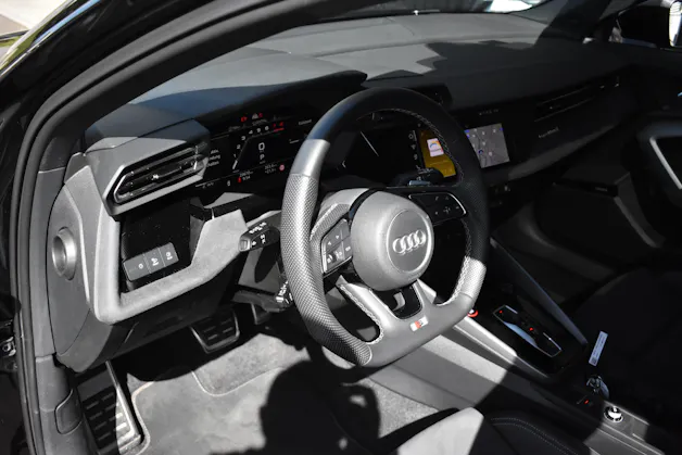 Audi S3 Sportback TFSI quattro S-tronic