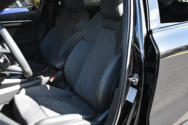 Audi S3 Sportback TFSI quattro S-tronic