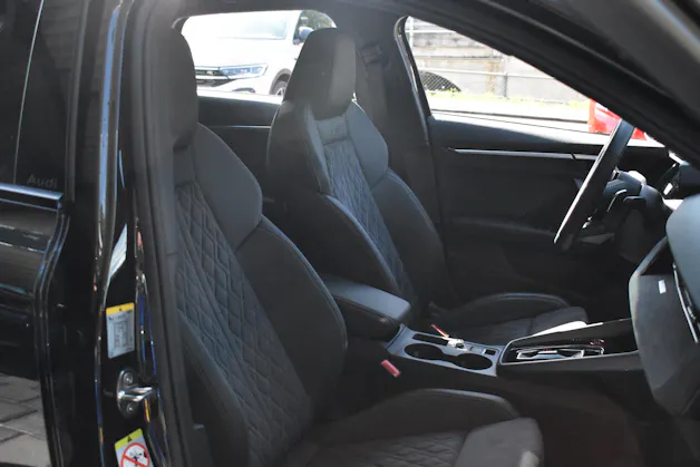 Audi S3 Sportback TFSI quattro S-tronic