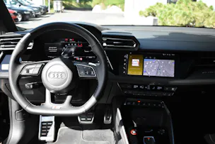 Audi S3 Sportback TFSI quattro S-tronic