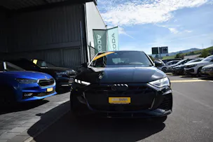 Audi S3 Sportback TFSI quattro S-tronic