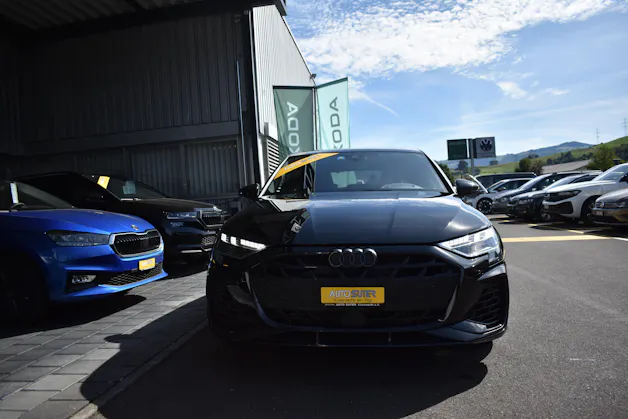Audi S3 Sportback TFSI quattro S-tronic