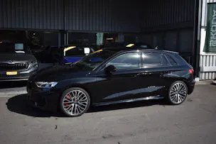 Audi S3 Sportback TFSI quattro S-tronic