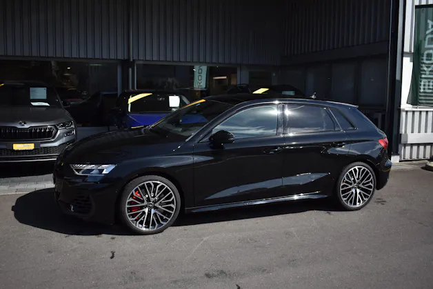 Audi S3 Sportback TFSI quattro S-tronic