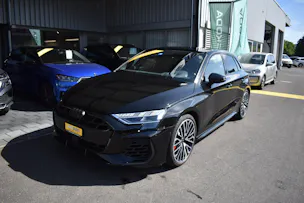 Audi S3 Sportback TFSI quattro S-tronic