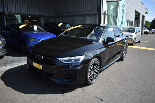 Audi S3 Sportback TFSI quattro S-tronic
