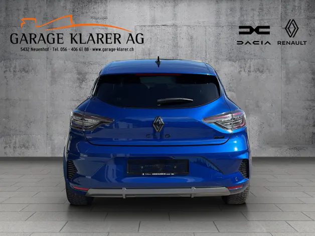 Renault Clio 1.6 E-Tech Esprit Alpine