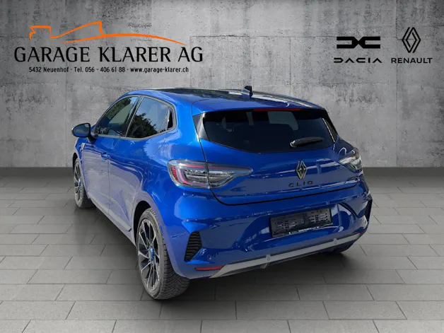 Renault Clio 1.6 E-Tech Esprit Alpine