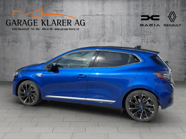 Renault Clio 1.6 E-Tech Esprit Alpine