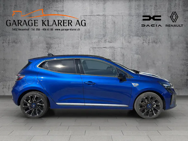 Renault Clio 1.6 E-Tech Esprit Alpine