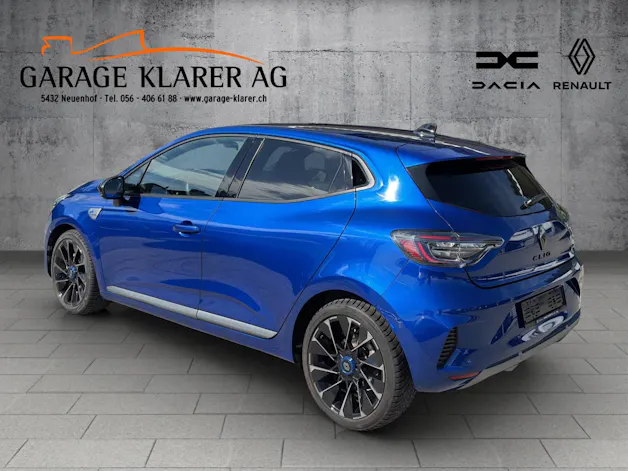 Renault Clio 1.6 E-Tech Esprit Alpine
