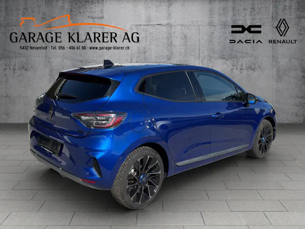 Renault Clio 1.6 E-Tech Esprit Alpine
