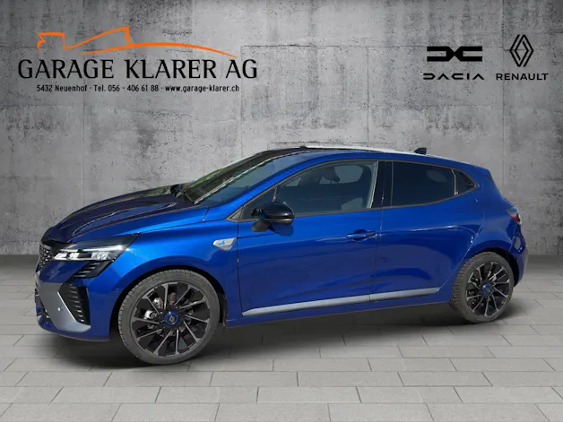 Renault Clio 1.6 E-Tech Esprit Alpine