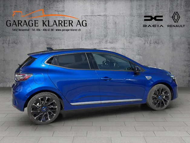 Renault Clio 1.6 E-Tech Esprit Alpine