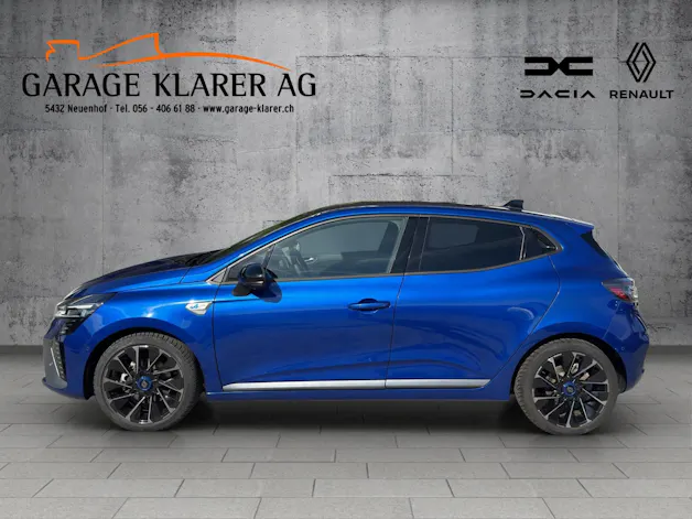 Renault Clio 1.6 E-Tech Esprit Alpine