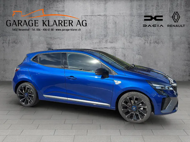 Renault Clio 1.6 E-Tech Esprit Alpine