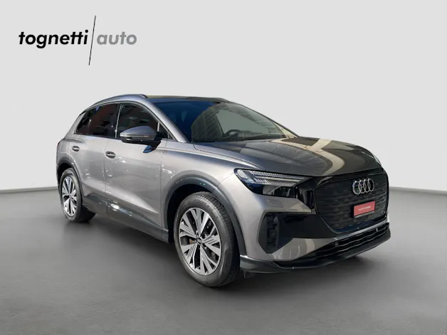 Audi Q4 e-tron 50 quattro