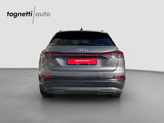 Audi Q4 e-tron 50 quattro