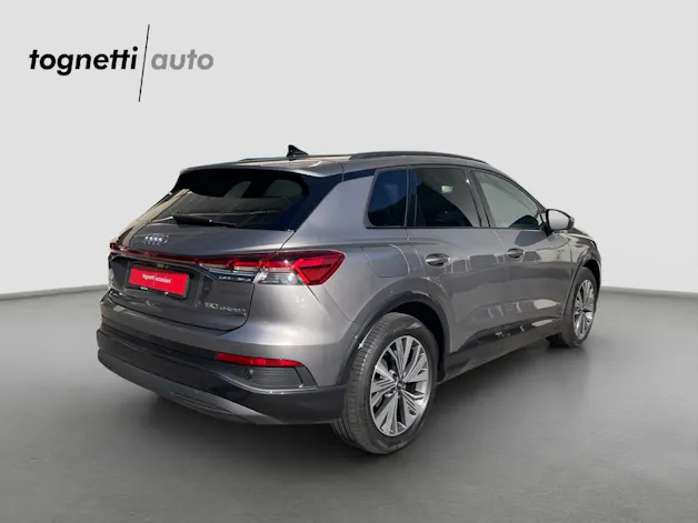 Audi Q4 e-tron 50 quattro