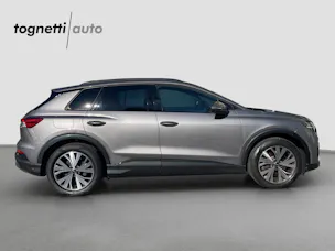 Audi Q4 e-tron 50 quattro