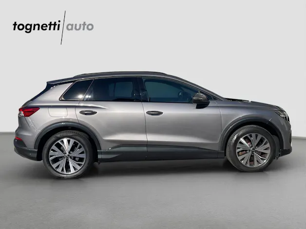 Audi Q4 e-tron 50 quattro