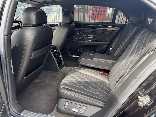 Bentley Flying Spur 6.0