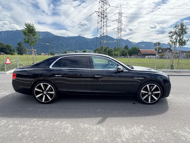 Bentley Flying Spur 6.0