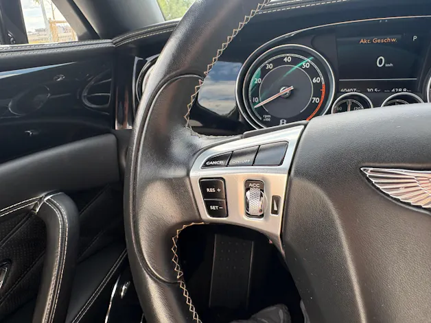 Bentley Flying Spur 6.0