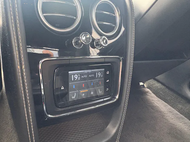 Bentley Flying Spur 6.0