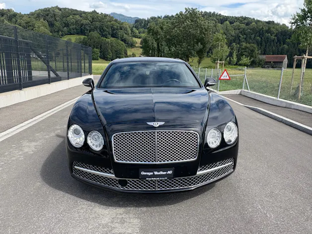 Bentley Flying Spur 6.0