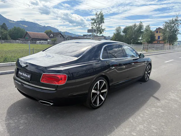 Bentley Flying Spur 6.0