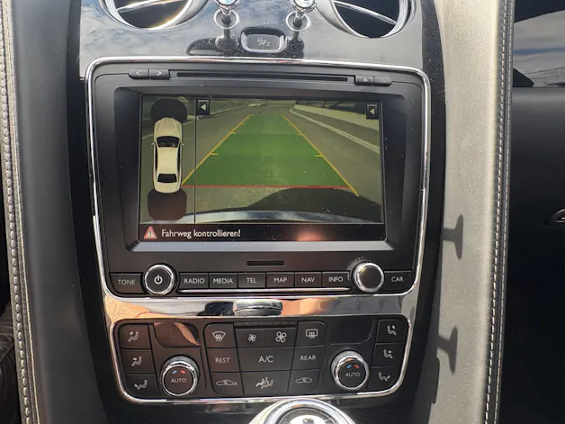 Bentley Flying Spur 6.0