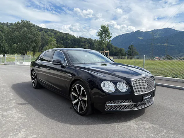 Bentley Flying Spur 6.0