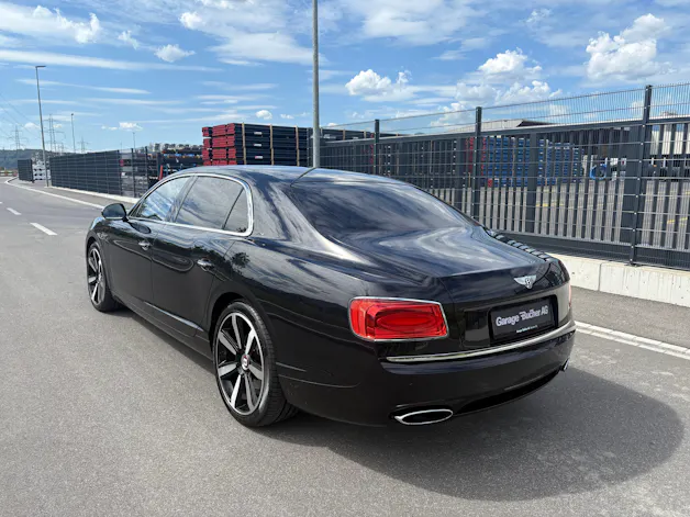 Bentley Flying Spur 6.0