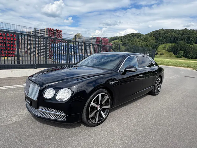 Bentley Flying Spur 6.0