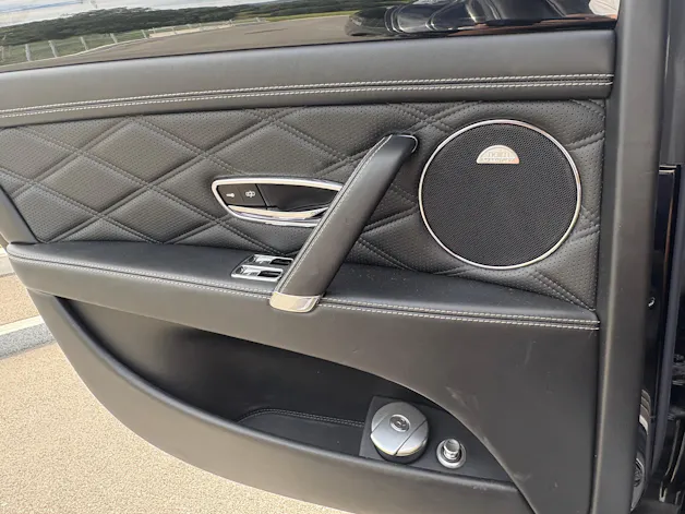 Bentley Flying Spur 6.0