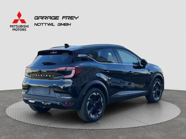 Mitsubishi ASX 1.8 HEV Intense