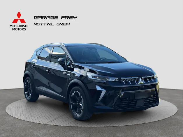 Mitsubishi ASX 1.8 HEV Intense