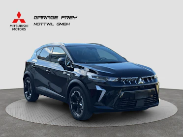 MITSUBISHI ASX 7