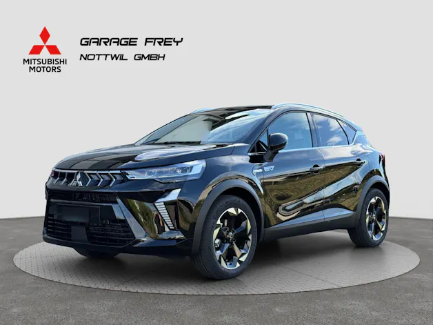 Mitsubishi ASX 1.8 HEV Intense
