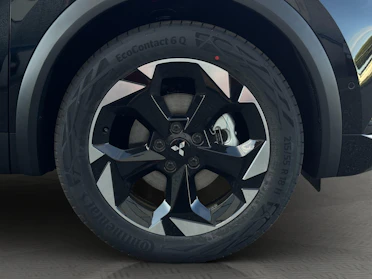 MITSUBISHI ASX 19