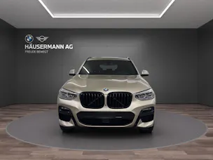 BMW X3 30e xDrive M SPORT
