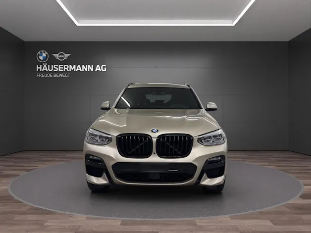 BMW X3 30e xDrive M SPORT